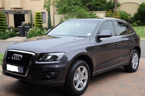 Audi Q5 3.0 TDi Quattro S-tronic